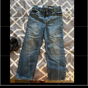 Never worn Osh Kosh kid jeans